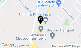 Techno-Mag in Beaconsfield map