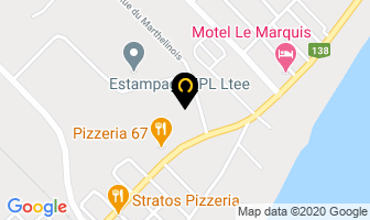 Techno Pieux De La Mauricie in Sarnia map
