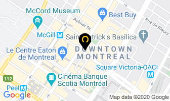 Techno-Swiss Inc in Brantford map