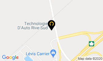 Technologie D'auto Rive-Sud Inc in Beaconsfield map
