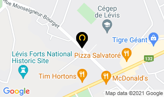 Technologies Khloros in Levis map
