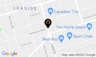 Technology Exporter Ltd in Orillia map