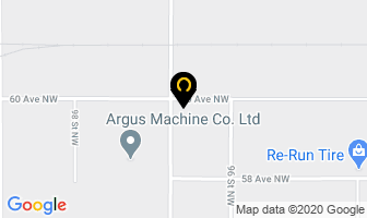 Technology Transfer Inc in Kenora map