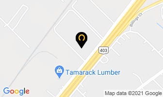 Techo Gestass Ltee in Sorel-Tracy map
