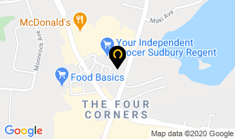 Techparadise-Lacle Technologies in Sudbury map