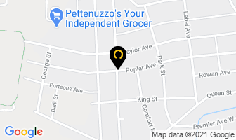 Teck Bar & Grill in Kirkland Lake map