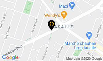 Tecnic Lasalle Driving School in Lasalle map
