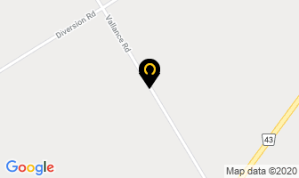 Tecrane Service in Apple Hill map
