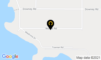Ted Dyer Woodworking in North Saanich map