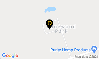 Ted Whelbourn Distributing Ltd in Cavan map