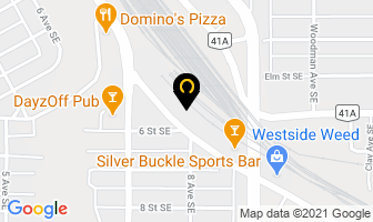 Ted's Dental Laboratory Inc in Medicine Hat map
