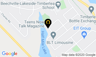 Teens Now Talk Magazine in Halifax map