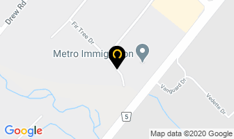 Teklynx International in Mississauga map