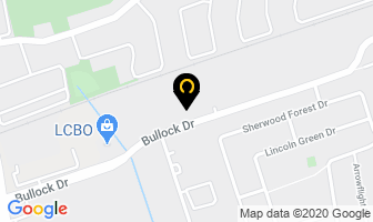 Teknik Auto Service in Markham map