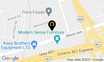 Telco Auto Repair in Orillia map