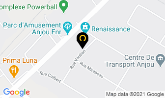Tele M Conseils Inc in Brantford map