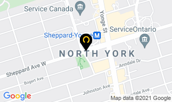 Teleresources Call Centre Staffing in North York map