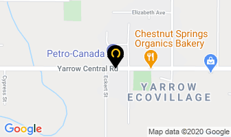 Telesave Communications in Chilliwack map