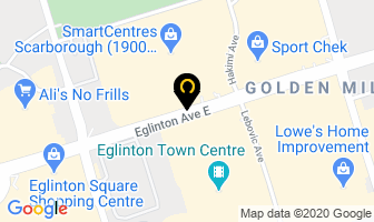 Teliphone Navigata-Westel Communication Inc in Scarborough map