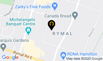 Tell-A-Phone Guy Inc in Hamilton map