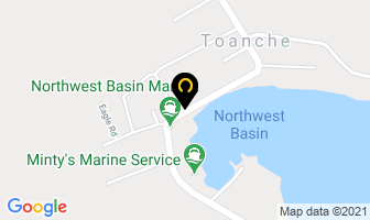 Teloip Inc 8469 in Penetanguishene map