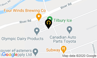Telrad International Telecommunications Corp in Delta map