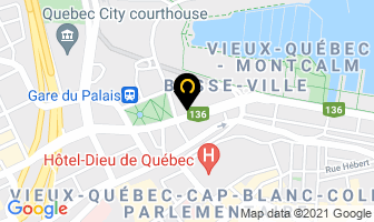 Telus in Azilda map