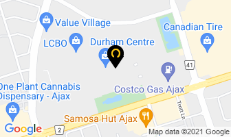 Telus Store Rio Can Durham in Barrie map