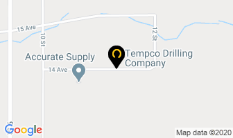 Tempco Drilling Company in Nisku map