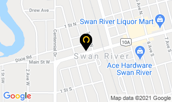 Ten-Hsiang Garden Restaurant in Swan River map