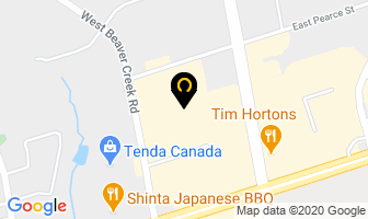 Tenant Electric Services in Sydney map
