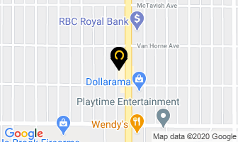 Tendercuts in Sault Ste. Marie map