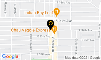 Tengs Market in Toronto map