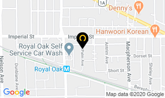 Teraspan Networks Inc in Brant map