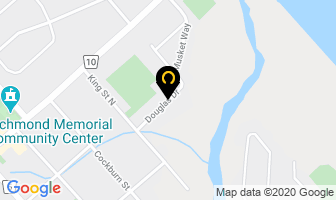 Tercon Heating & Cooling in Richmond Hill map