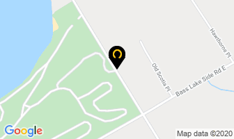 Teresa's Hair Centre in Orillia map