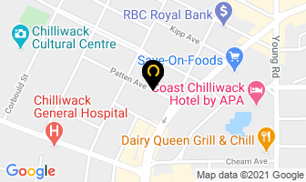 Teri-Lyn's Computer Tutoring in Chilliwack map