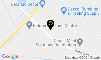 Terico Wellness in Saint-Georges map