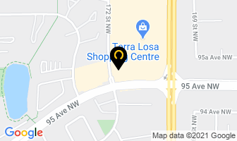 Terra Losa Tailor Shop in Kenora map