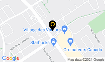 Terra Mare Restaurant in Saint-Eustache map