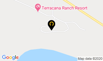 Terracana Ranch & Resort Ltd in Valemount map