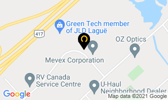 Terracelee Residential in Guelph map