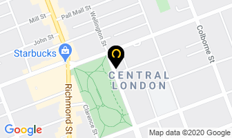 Terracorp Management Inc in London map
