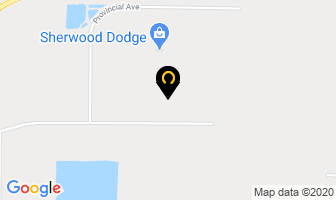 Terrick Enterprises Ltd in Sherwood Park map
