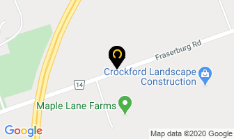 Terron Appliance Service in Bracebridge map