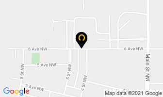 Terrys Handyman Services in Slave Lake map