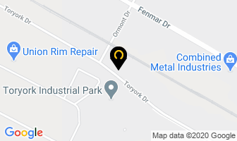 Tersigni Motors Inc in Orillia map