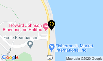 Teryl Scott Lawyers Inc in Halifax map