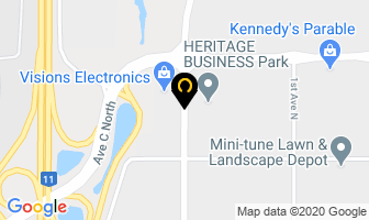 Tesc Contracting Company Ltd in Saskatoon map