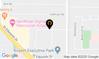 Tetra Tech Canada Holding Corp in Richmond Hill map
